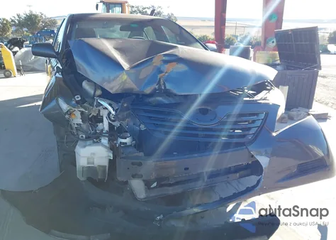 2008 Toyota Camry Le из США, поврежденный, VIN 4T1BE46K28U781307